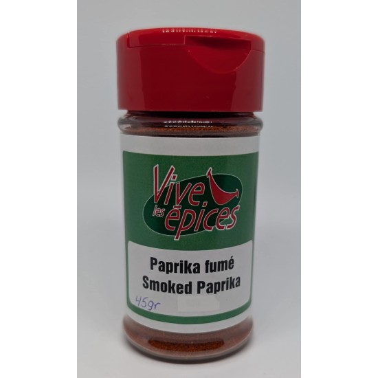 Paprika fumé 45g